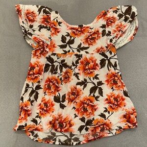 Girls Old Navy Top 10/12